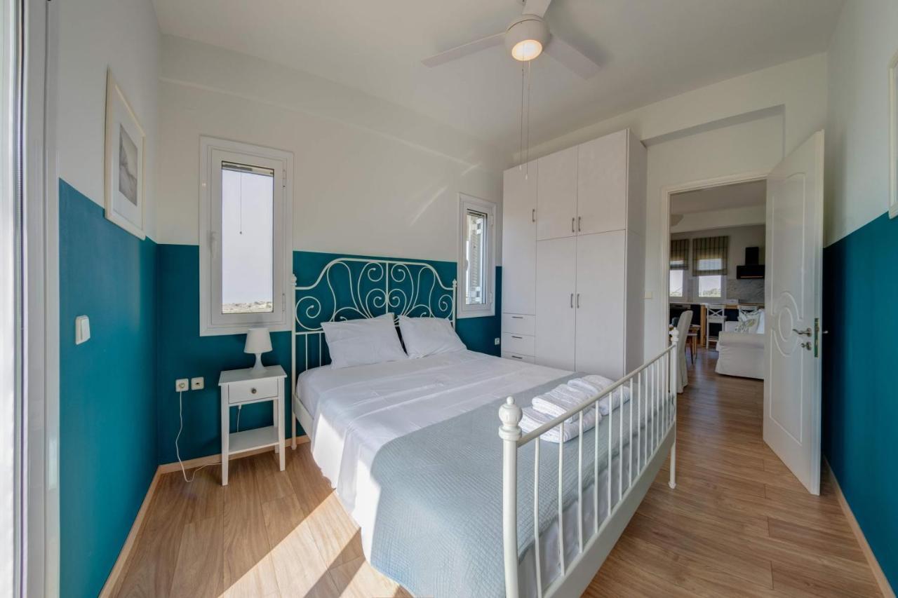 Knots Apartments Agios Nikolaos  Bagian luar foto