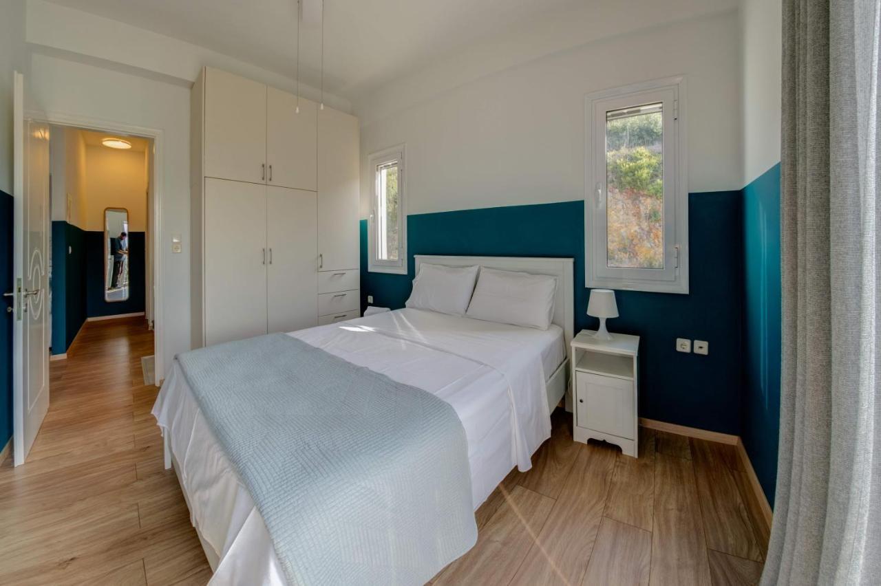 Knots Apartments Agios Nikolaos  Bagian luar foto