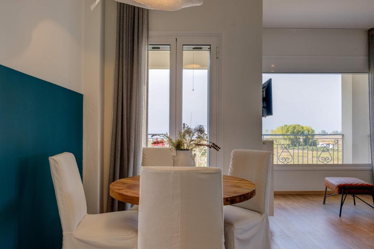 Knots Apartments Agios Nikolaos  Bagian luar foto