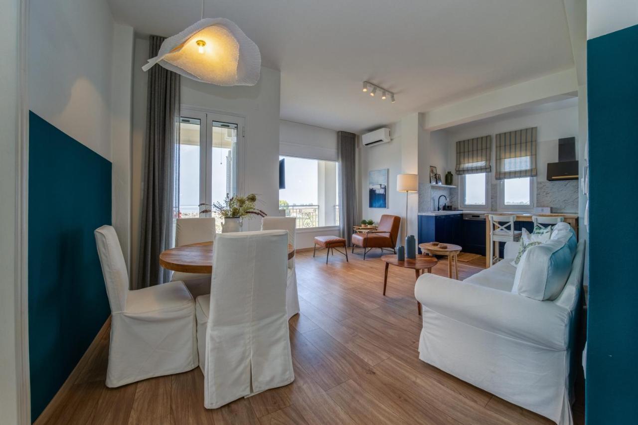 Knots Apartments Agios Nikolaos  Bagian luar foto